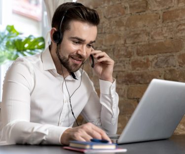 man-home-having-videocall-with-family